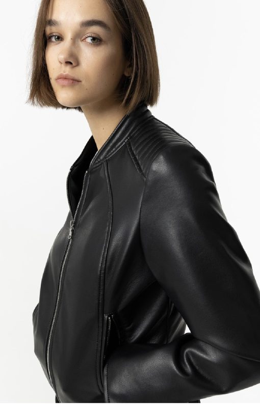 Jacket ecopelle Tiffosi Innes