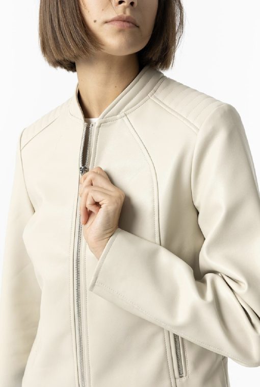 Jacket ecopelle Tiffosi Innes - immagine 3