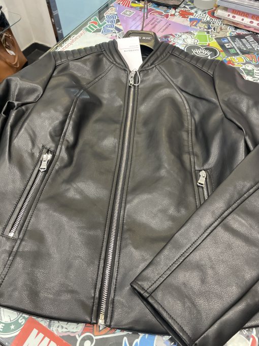Jacket ecopelle Tiffosi Innes - immagine 5