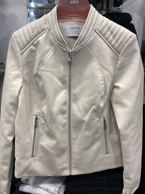 Jacket ecopelle Tiffosi Innes - immagine 6