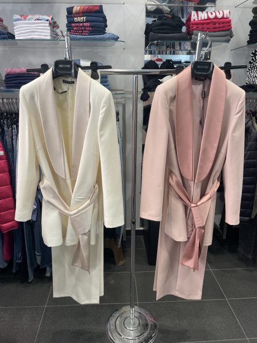Tailleur Kimono Made in Italy - immagine 10