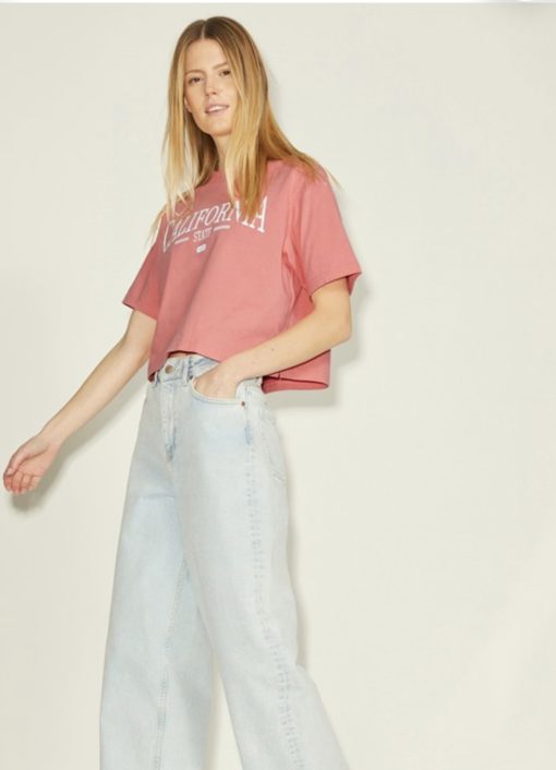 T-shirt cropped JJXX - immagine 15