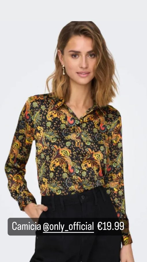 Camicia fantasia JDY Only