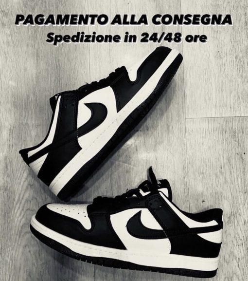 Nike Dunk “Panda “ - immagine 4