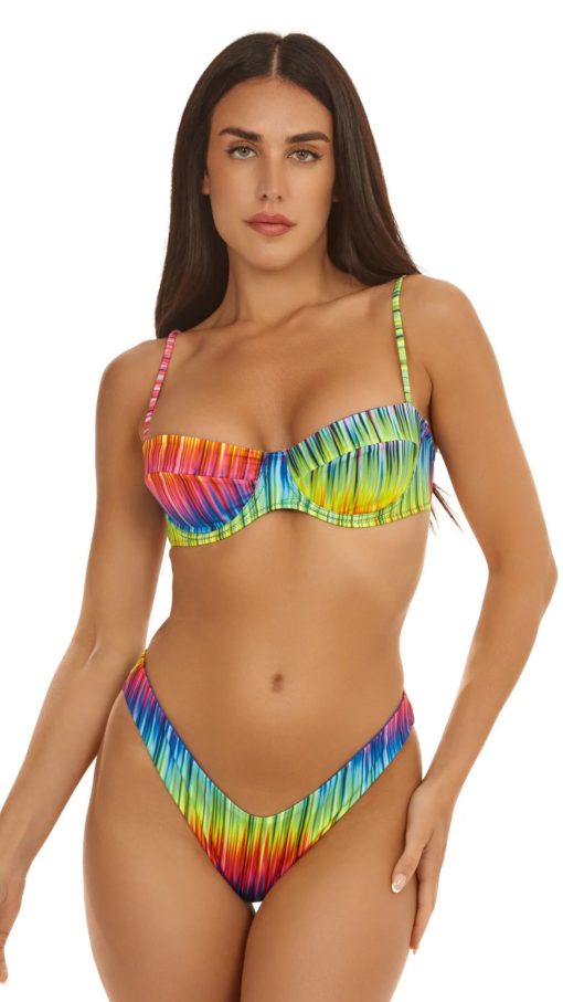 Beachwear fantasia Tu VIP X Perla Vatiero