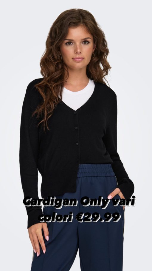 Cardigan Only basic