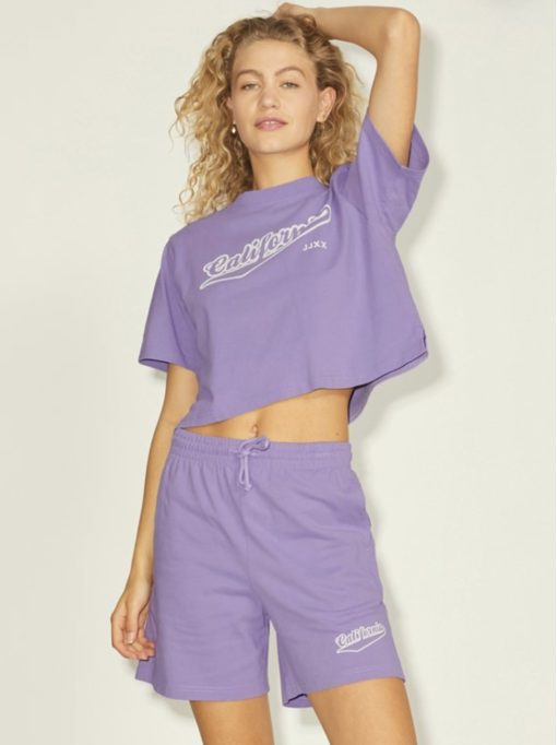T-shirt cropped JJXX - immagine 11