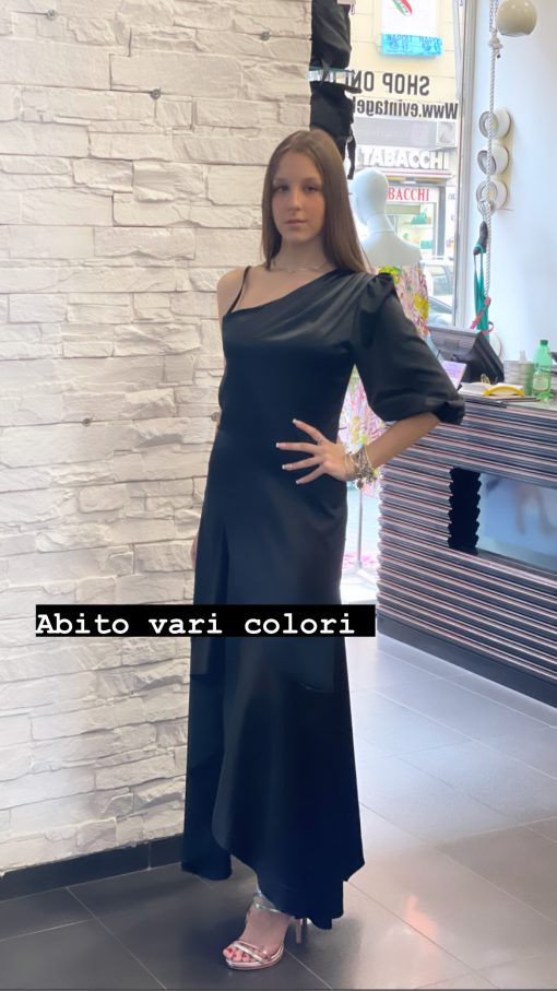 Abito Monospalla Ke iDea