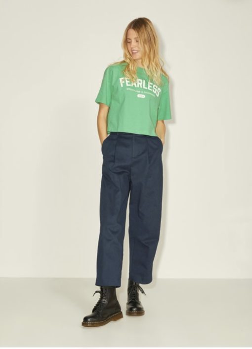 T-shirt cropped JJXX - immagine 10