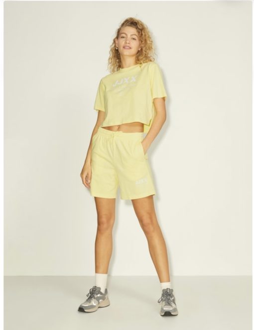 T-shirt cropped JJXX - immagine 5
