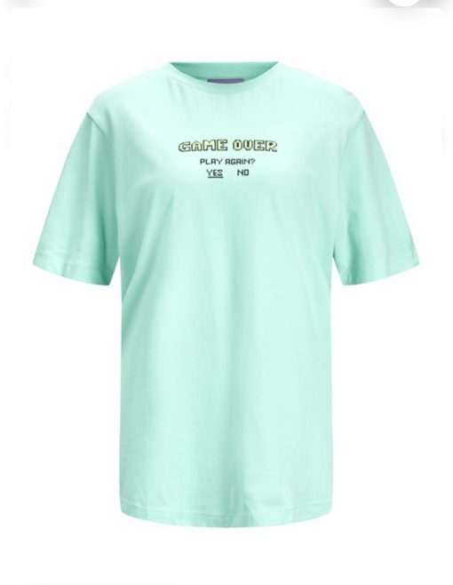 T-shirt cotone JJXX Game Over - immagine 2