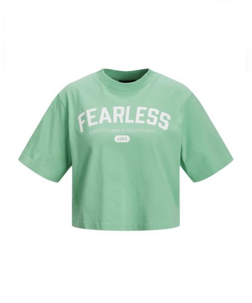 T-shirt cropped JJXX - immagine 8