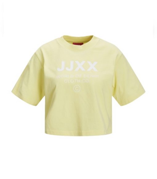 T-shirt cropped JJXX - immagine 4