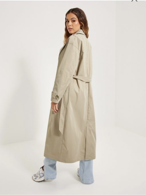 Trench Lungo Only - immagine 4