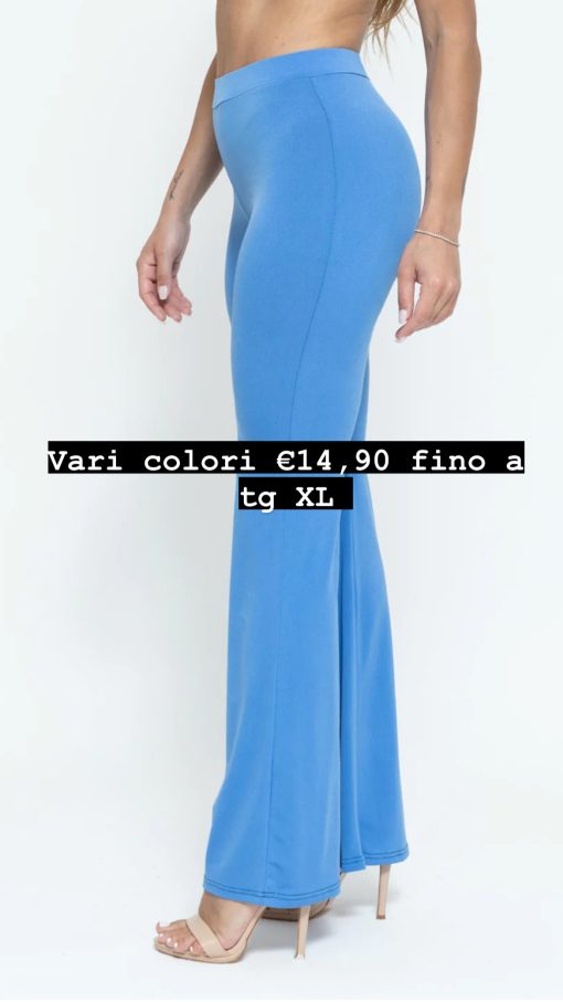 Pantalone elastico