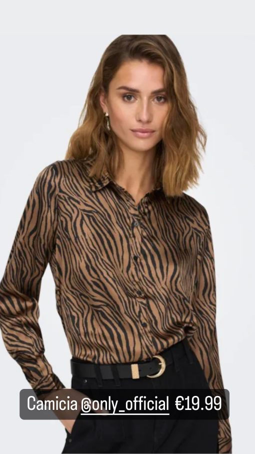 Camicia fantasia JDY Only - immagine 2