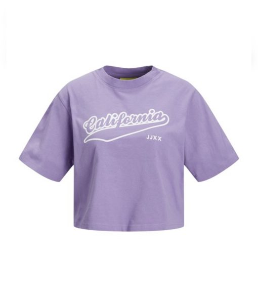 T-shirt cropped JJXX - immagine 7