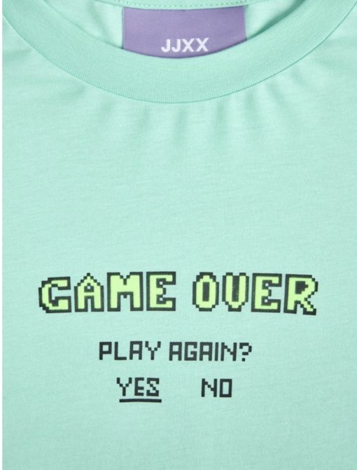 T-shirt cotone JJXX Game Over - immagine 3