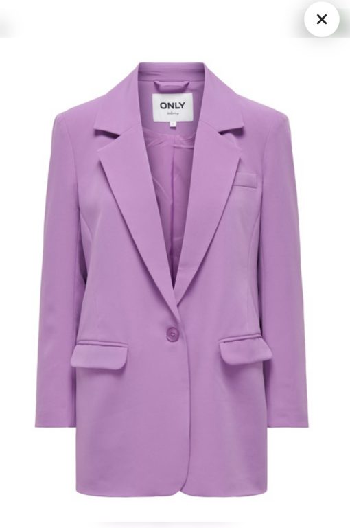 Blazer Only over - immagine 4