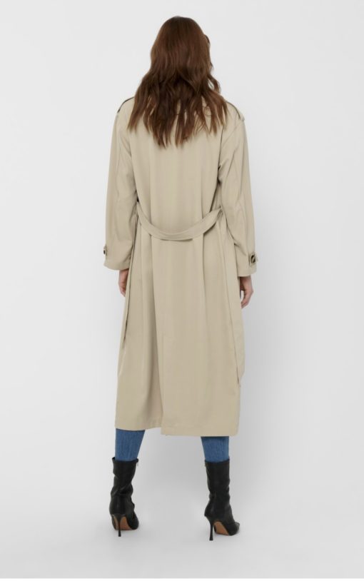 Trench Lungo Only - immagine 9