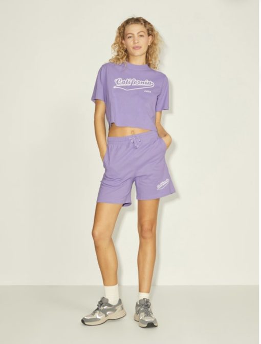 T-shirt cropped JJXX - immagine 12