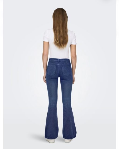 Jeans modellante Only a zampa - immagine 11
