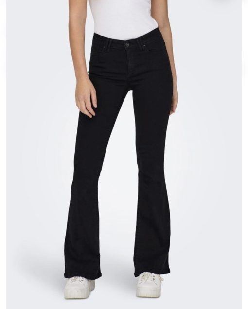 Jeans modellante Only a zampa - immagine 9