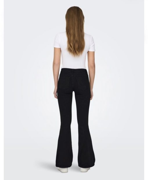 Jeans modellante Only a zampa - immagine 12