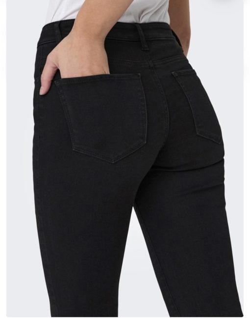 Jeans modellante Only a zampa - immagine 14
