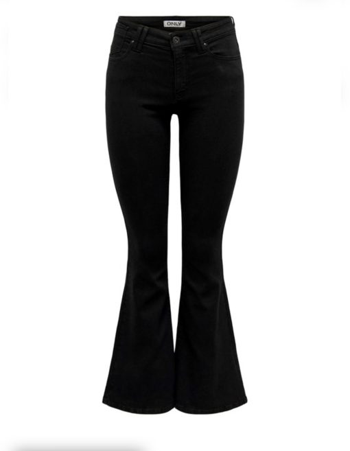 Jeans modellante Only a zampa - immagine 16