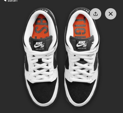 Nike dunk low  Thightbooth - immagine 3