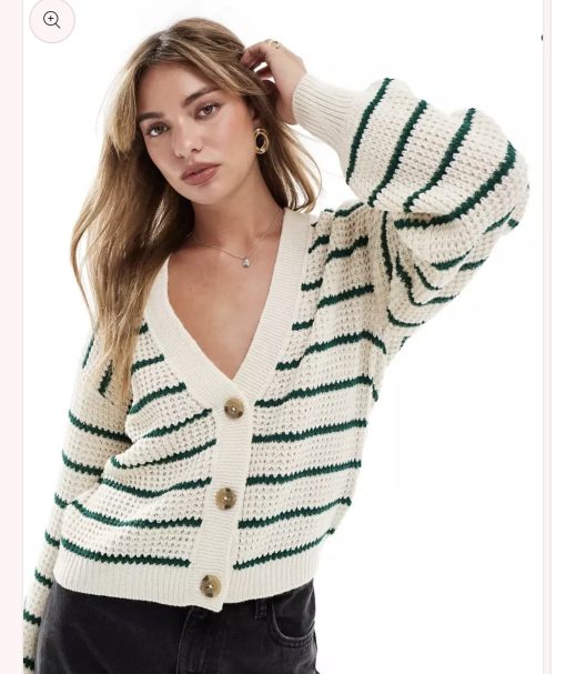 Cardigan Only basic - immagine 8