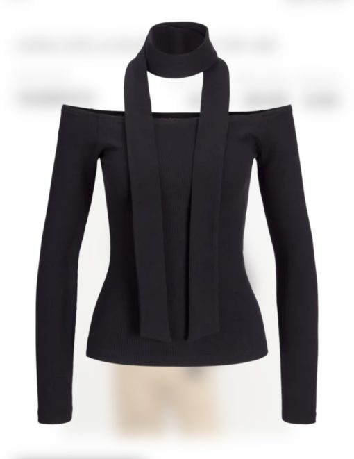Maglia +sciarpa JJXX - immagine 4