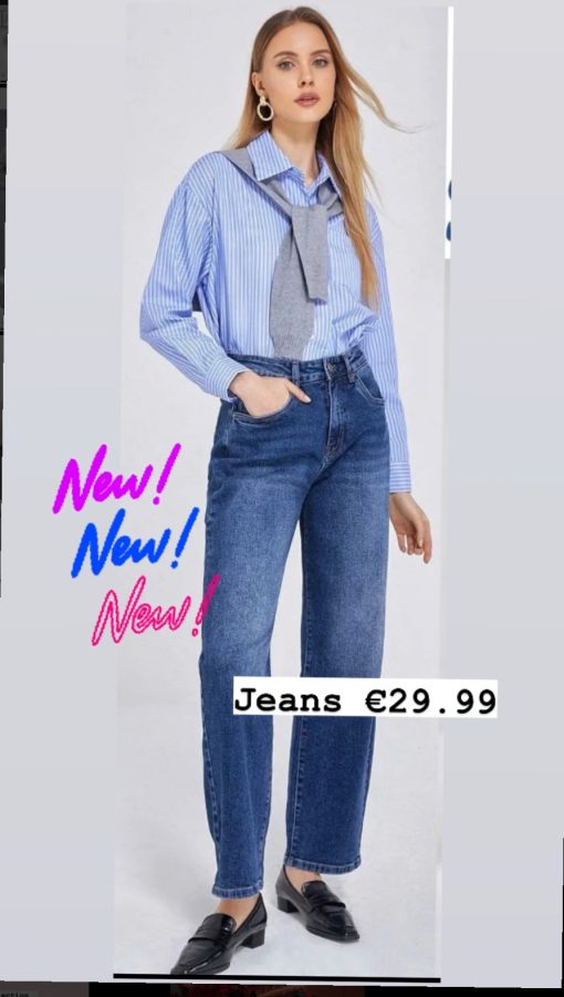 Jeans Only Mom Fit - immagine 2