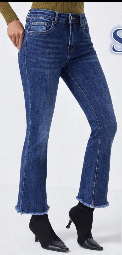 Jeans alla caviglia Jdy Adoro - immagine 2