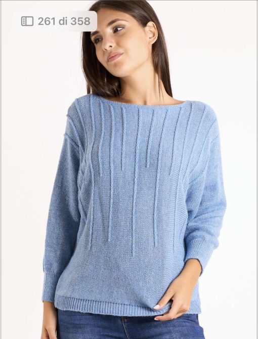 Maglia lurex Indomina - immagine 3
