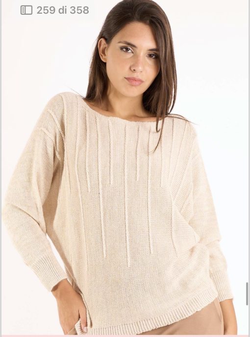 Maglia lurex Indomina - immagine 4