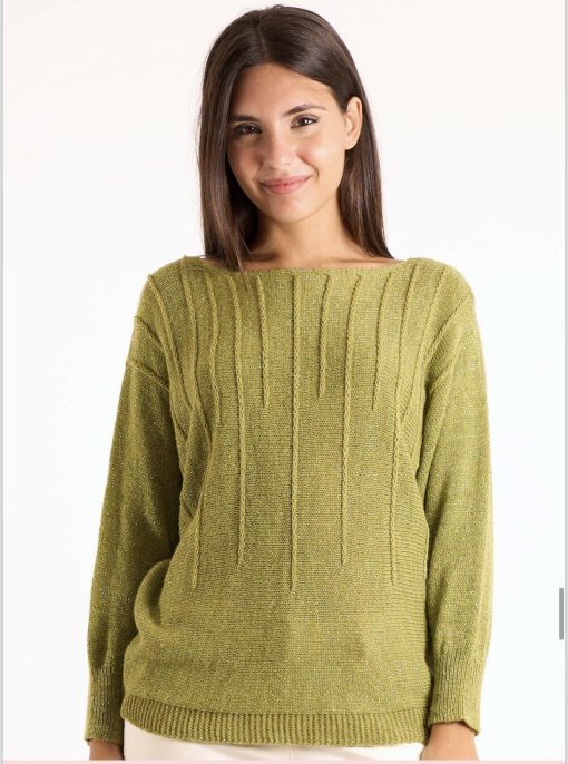 Maglia lurex Indomina - immagine 5