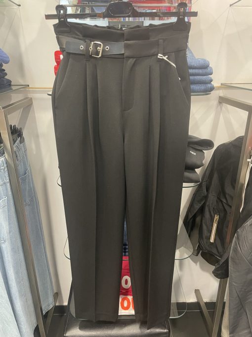 Pantalone Sniff con cinturino - immagine 6