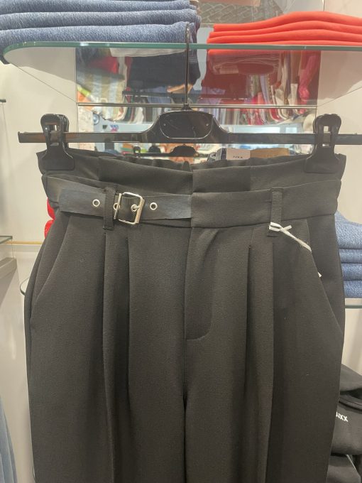Pantalone Sniff con cinturino - immagine 2