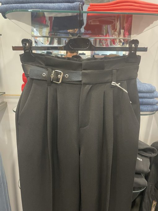 Pantalone Sniff con cinturino - immagine 3