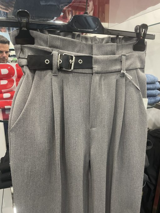 Pantalone Sniff con cinturino - immagine 4