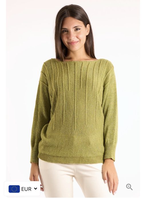 Maglia lurex Indomina - immagine 12