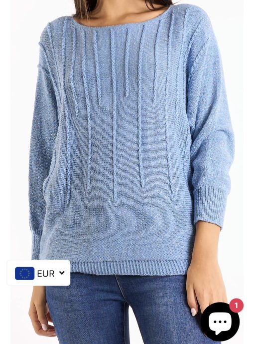 Maglia lurex Indomina - immagine 10
