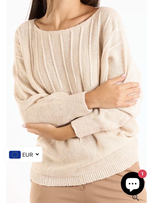 Maglia lurex Indomina - immagine 9