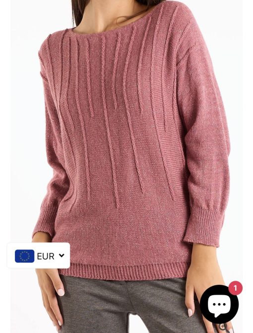 Maglia lurex Indomina - immagine 6