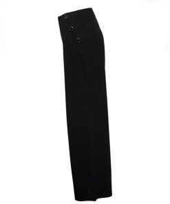 Pantalone Only bustino alto con bottoni