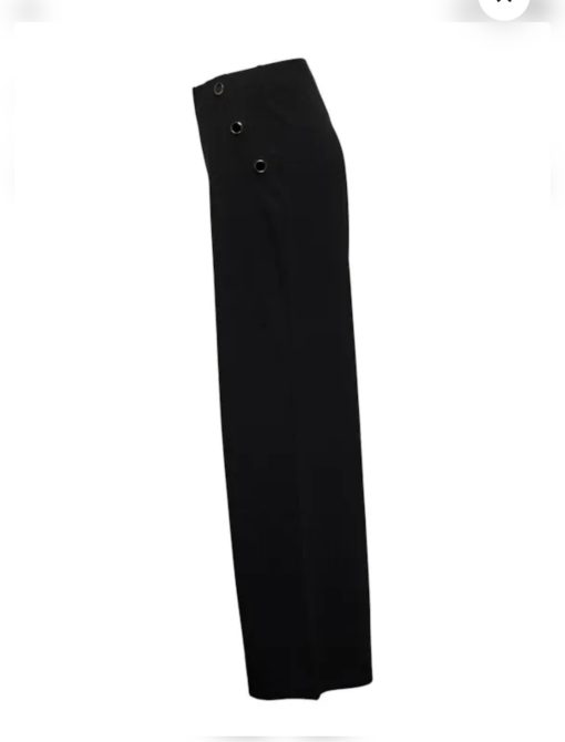 Pantalone Only bustino alto con bottoni