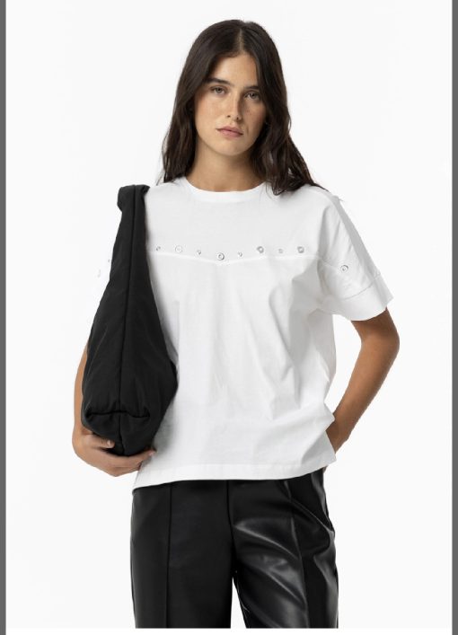 T-shirt Tiffosi Haida - immagine 4