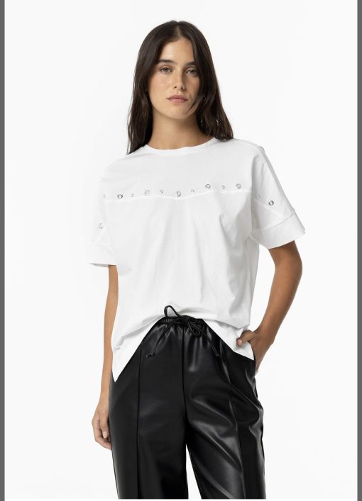 T-shirt Tiffosi Haida